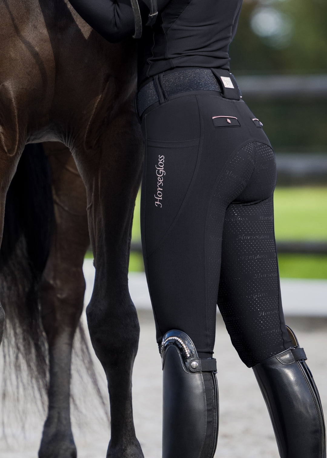 Horse Riding leggings – HorseGloss