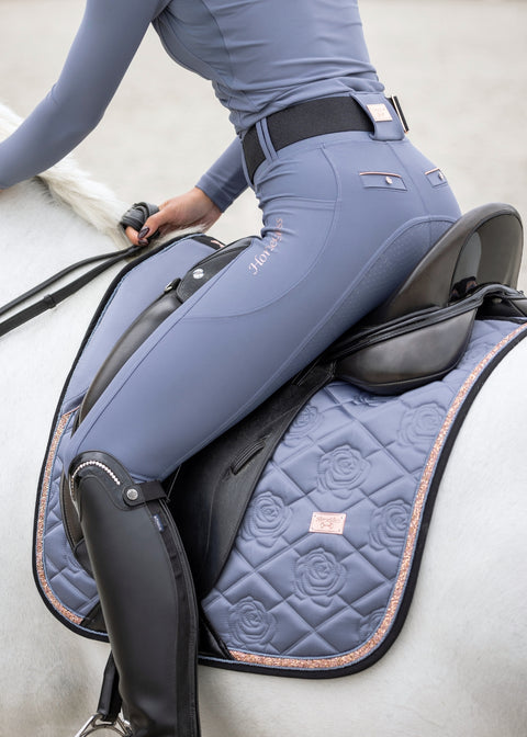 SERENA - DRESSAGE SADDLE PAD | LA MUSE