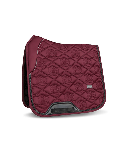 SERENA - DRESSAGE SADDLE PAD | ROSE BERRY