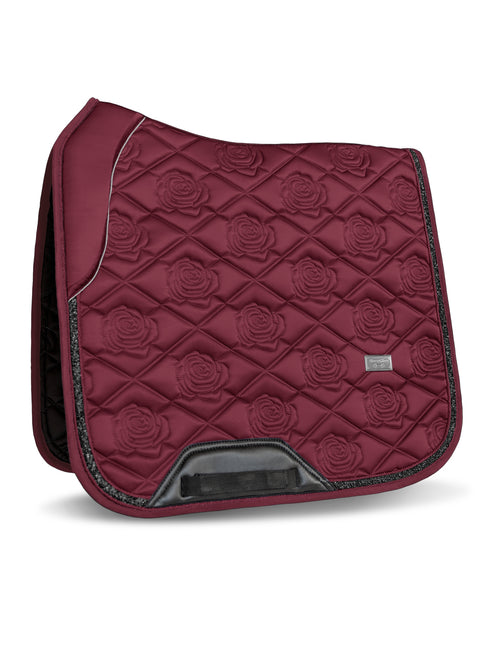 SERENA - DRESSAGE SADDLE PAD | ROSE BERRY