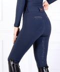 HAILEY - BREECHES | NAVY ROSE GOLD SWAROVSKI